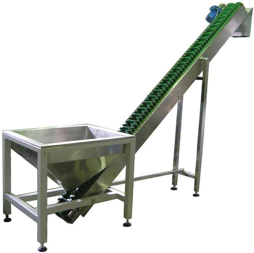 YX-PD型皮帶上料機(jī)